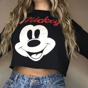 MICKEY SWEATSHIRT ❤️❤️❤️